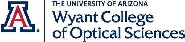 Wyant College of Optical Sciences logo