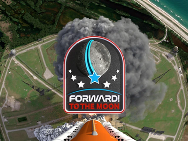 Forward to the Moon 