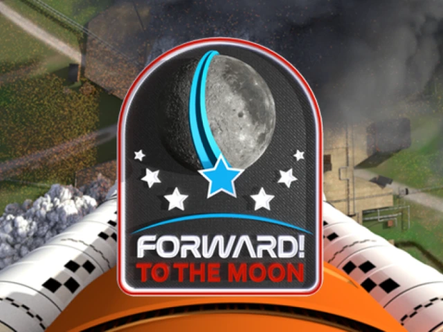 Forward to the Moon - Ultra Wide 