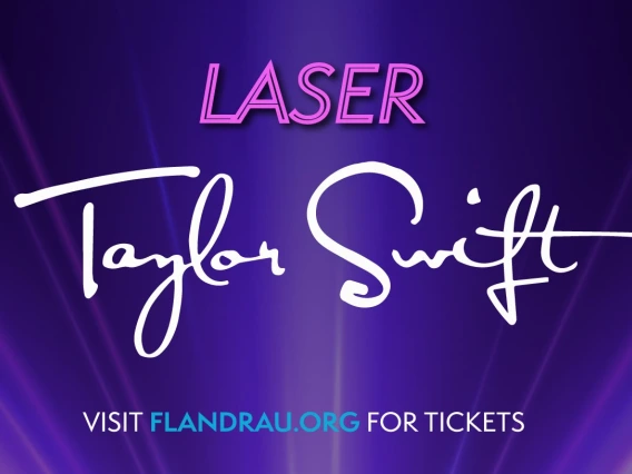 Laser Taylor Swift