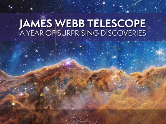 James Webb Planetarium Show