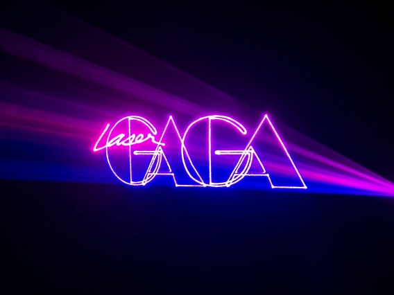 Laser Gaga