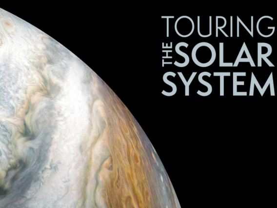 Touring the Solar System Graphic