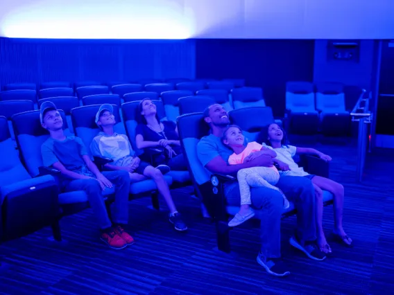 planetarium family