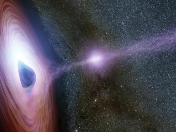 Black Holes graphic