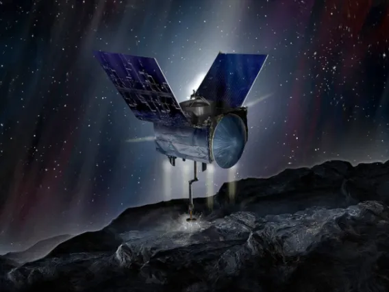 OSIRIS REx