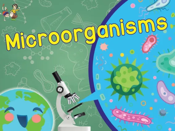 microorganisms