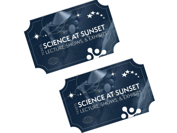 Science at Sunset tickets