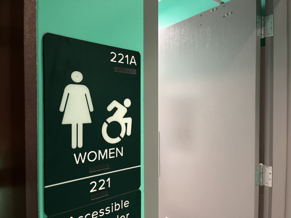 Accessible Bathrooms
