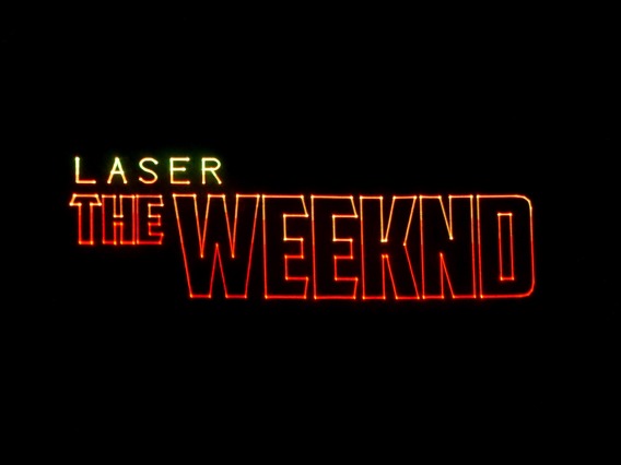 Laser Weeknd