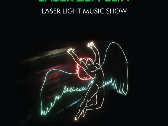 Laser Zeppelin