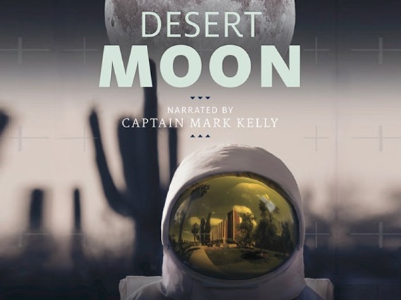 desert moon