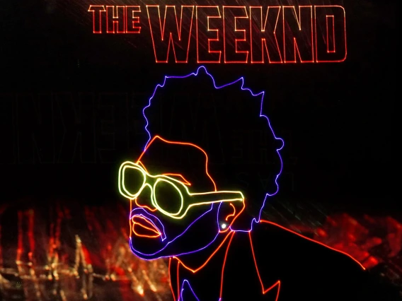 The Weeknd