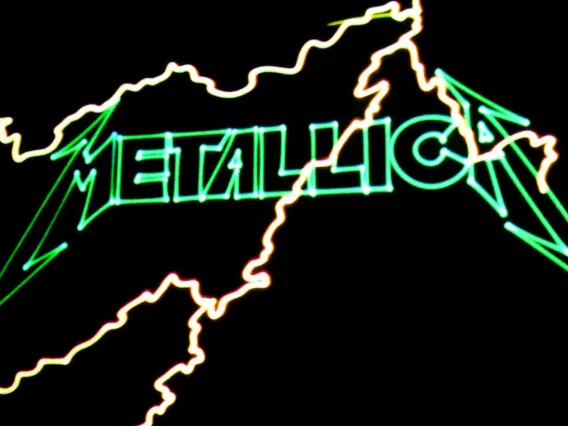 Laser Metallica