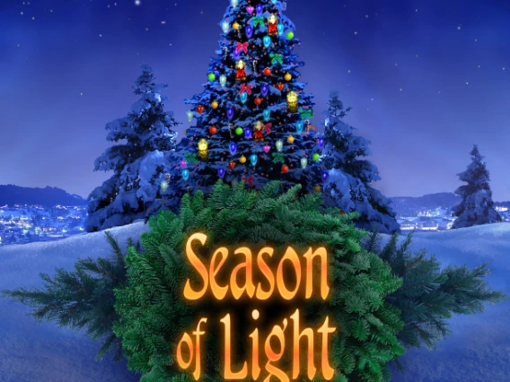 season of light planetarium show poster