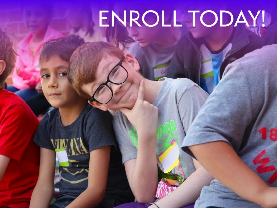 Enroll for tucson science camp