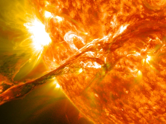 solar flare
