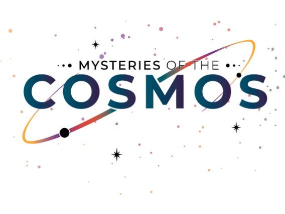 Mysteries of the Cosmos exhibit