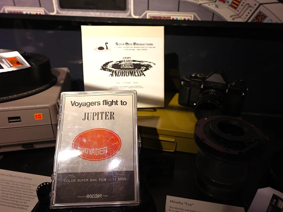 History of Flandrau exhibit in Tucson