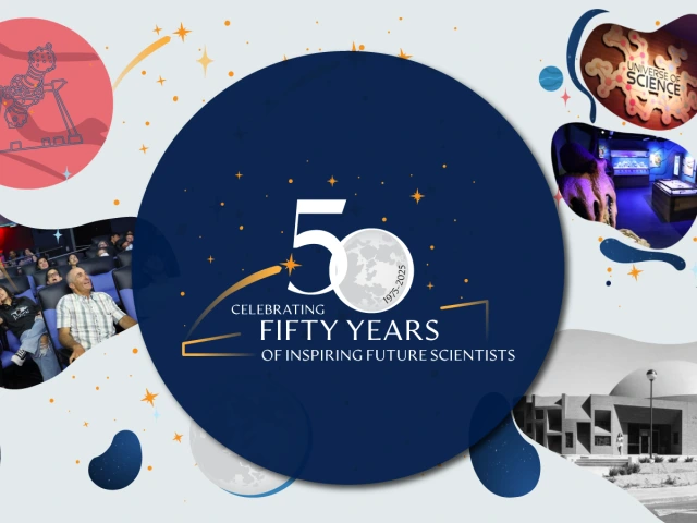 50 anniversary banner