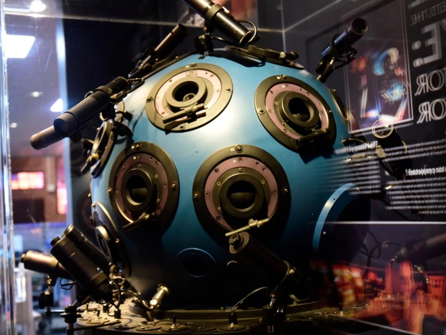 Hector Vector the Star Projector