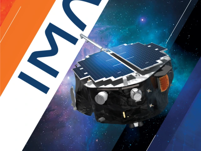 IMAP (Interstellar Mapping and Acceleration Probe)