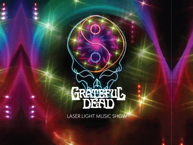 laser grateful dead 16x9