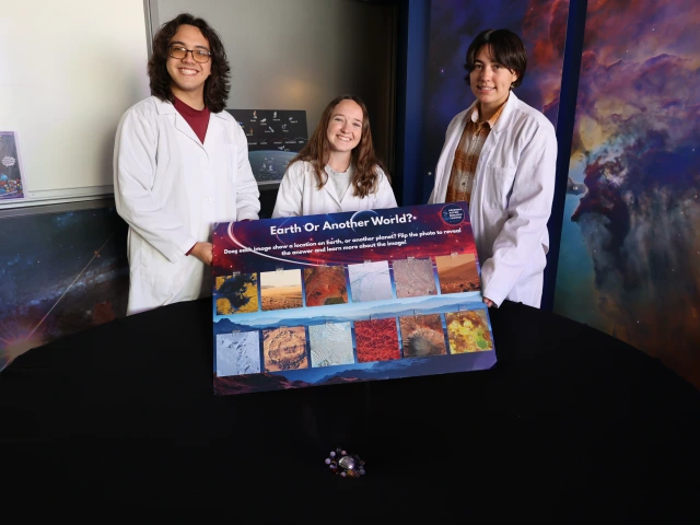 Astrobilogy Demo by Staff