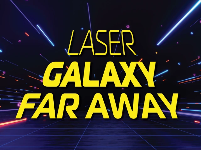 May the Fourth laser Show Tucson Flandrau Planetarium