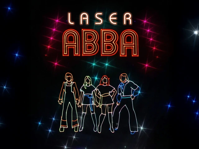 Laser Abba 3x2