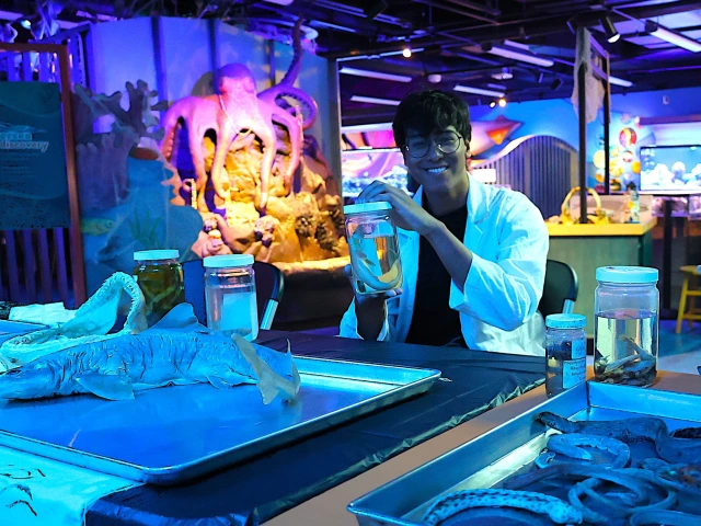 Spooktacular Science Halloween Event in Tucson at Flandrau Planetarium