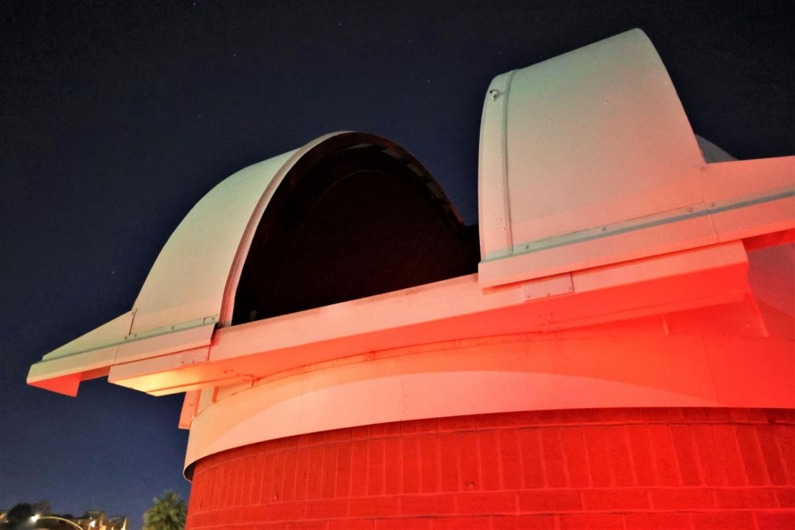 Flandrau Observatory