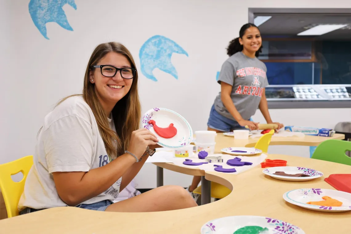 Marine Discovery Program Photos