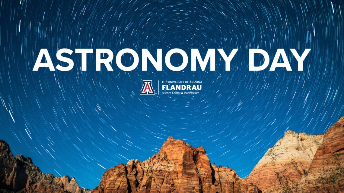 Astronomy Day in Tucson at Flandrau
