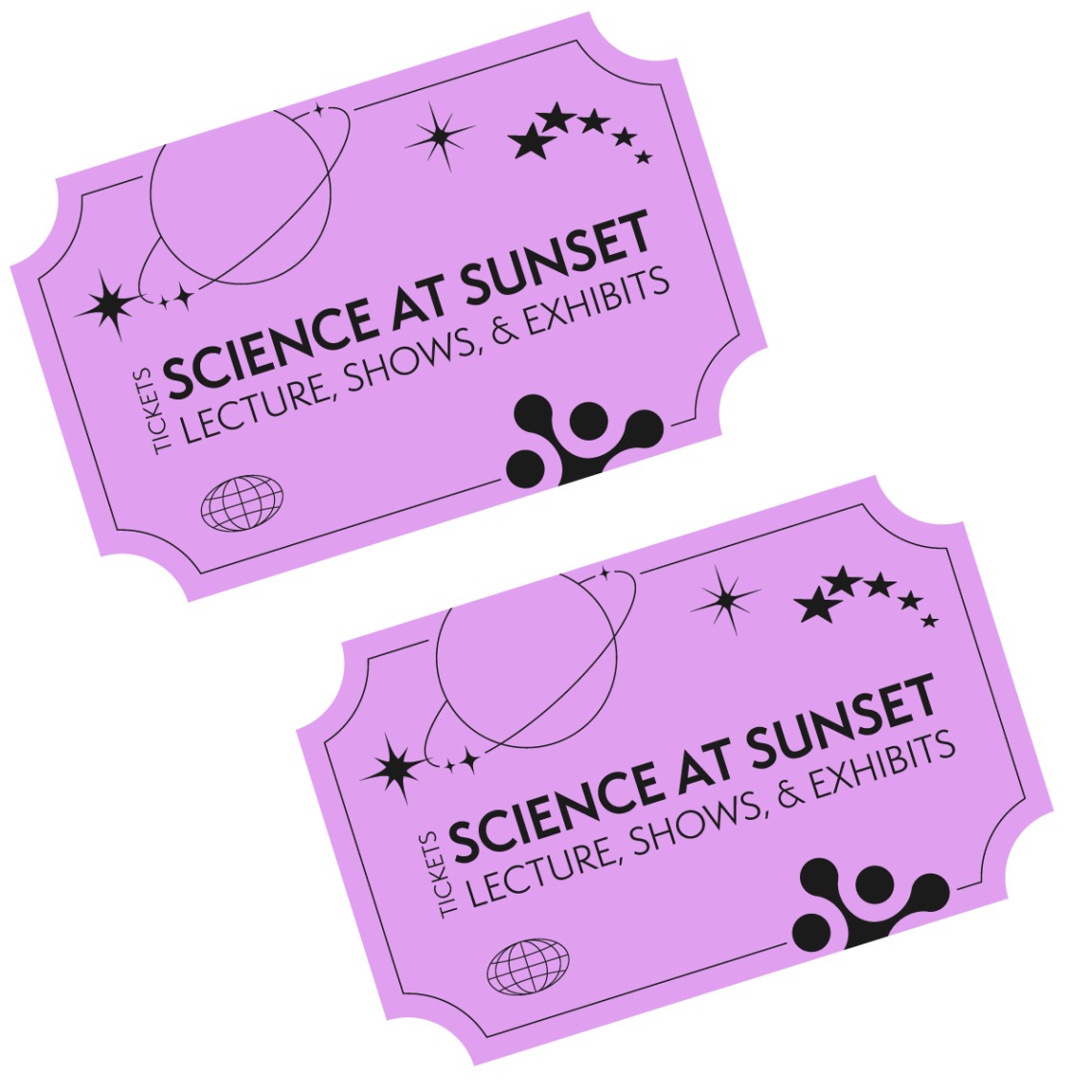 Science at Sunset tickets