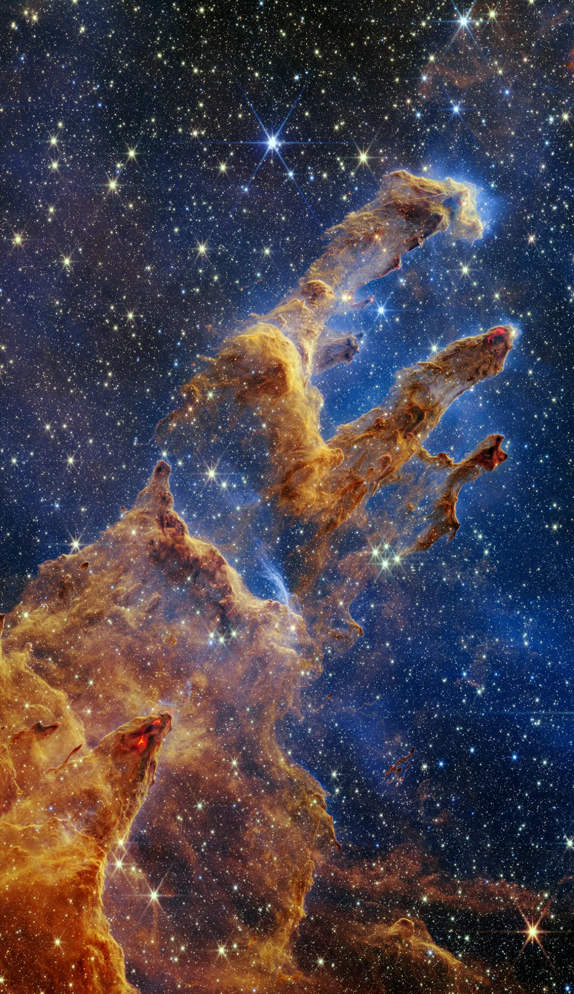 pillars of creation