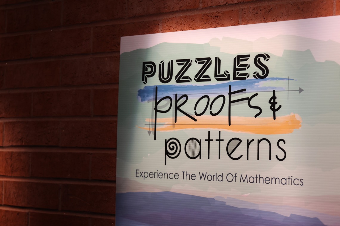 Puzzles Sign