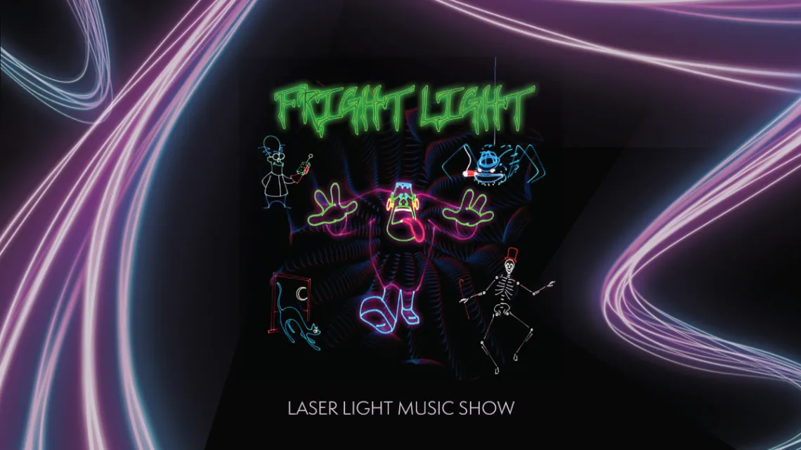 Fright Light show