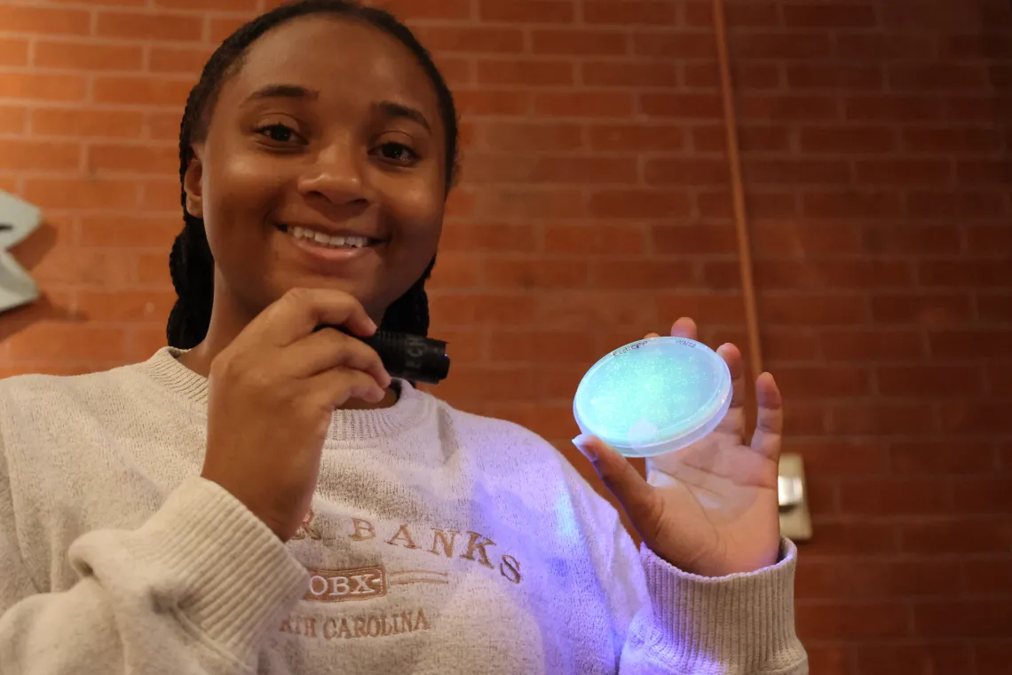 Spooktacular Science halloween event in tucson