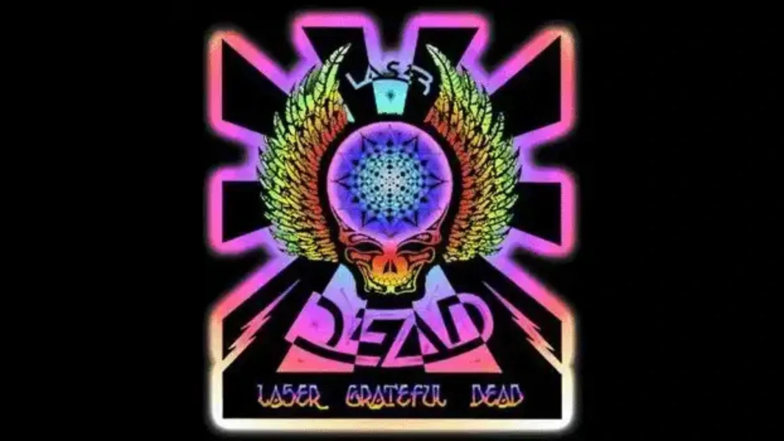 Laser Grateful Dead