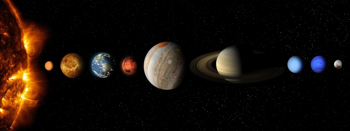 solar system