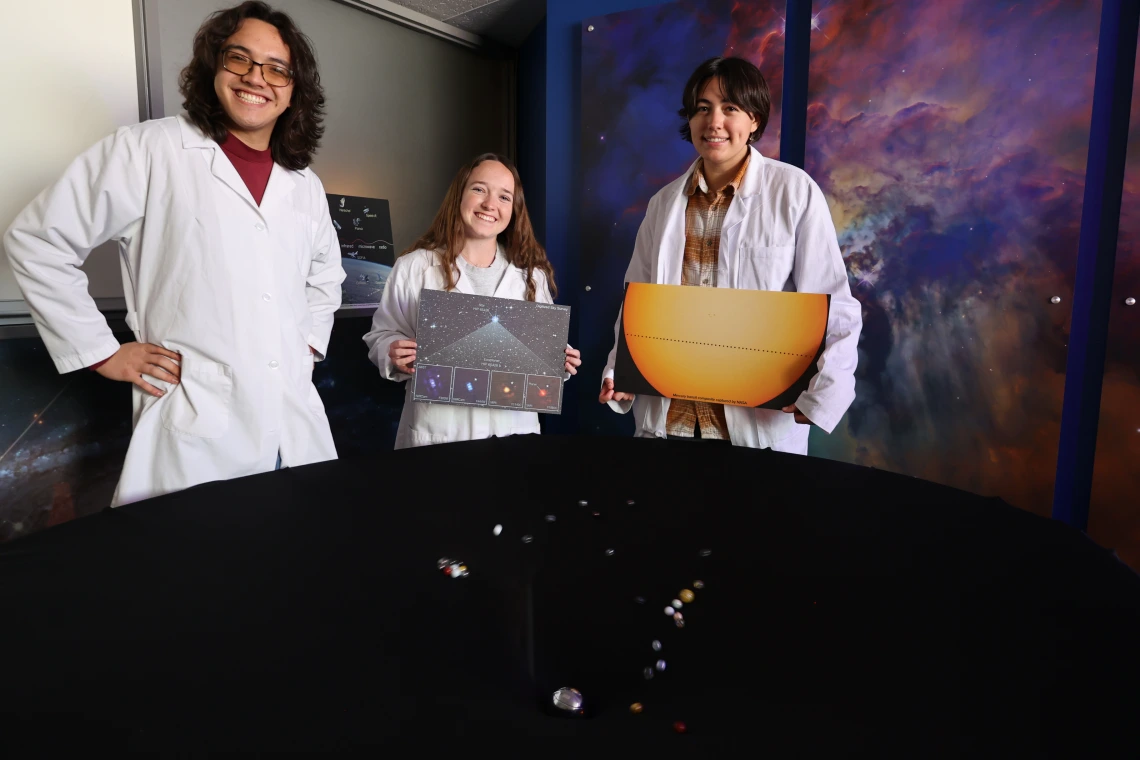 Astrobilogy Demo by Staff