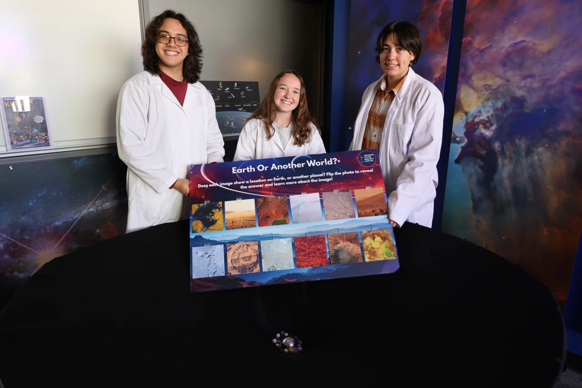 Astrobilogy Demo by Staff