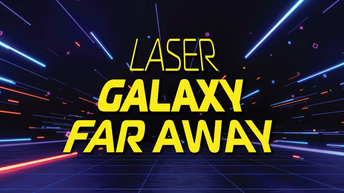 May the Fourth laser Show Tucson Flandrau Planetarium