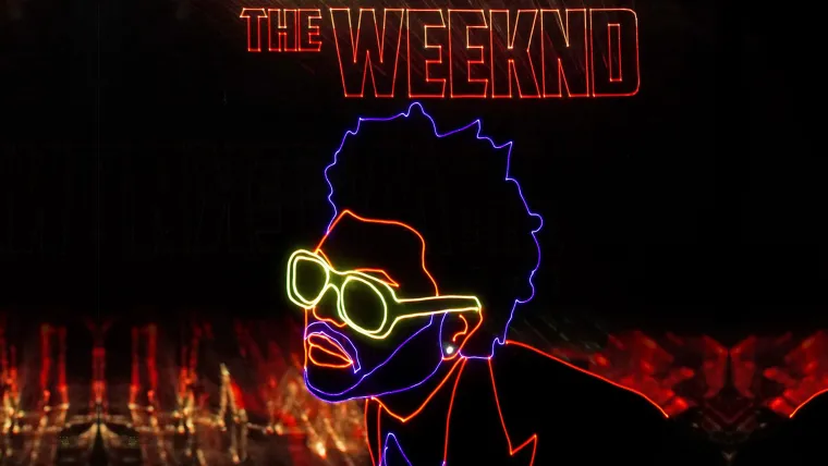 The Weeknd