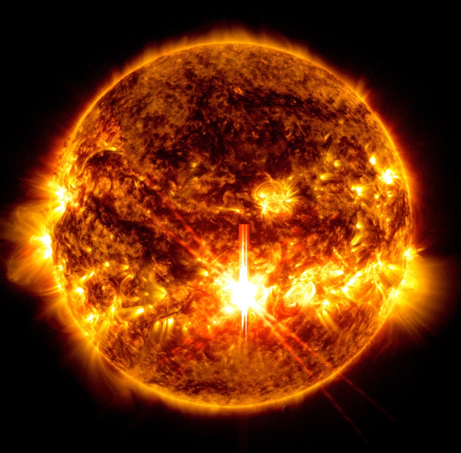 Solar Flare