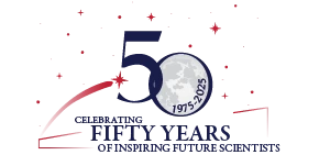 50th Anniversary of Flandrau wordmark