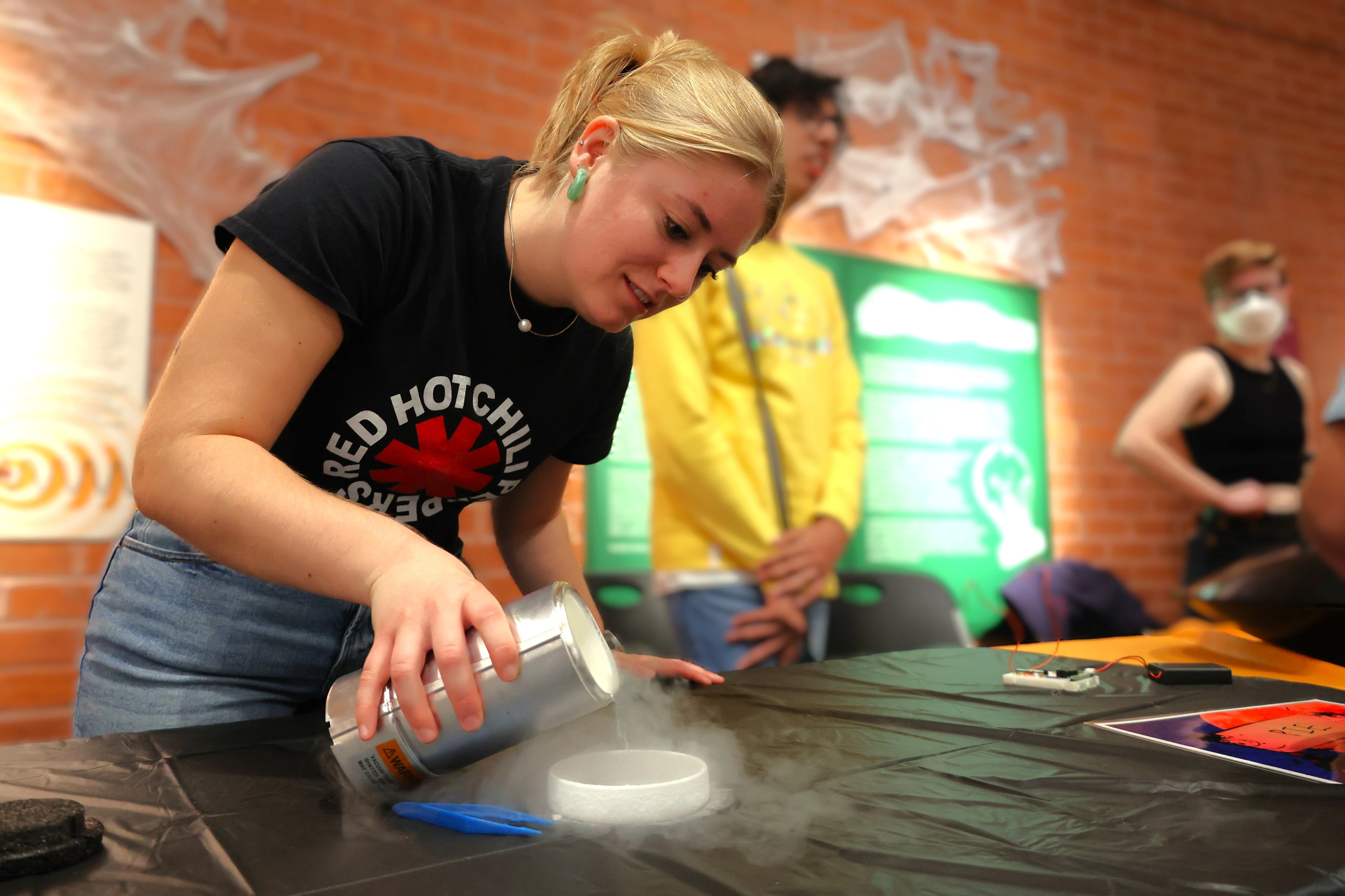 spooktacular science activity