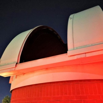 Flandrau Observatory (2) email