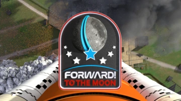 Forward to the Moon - Ultra Wide 